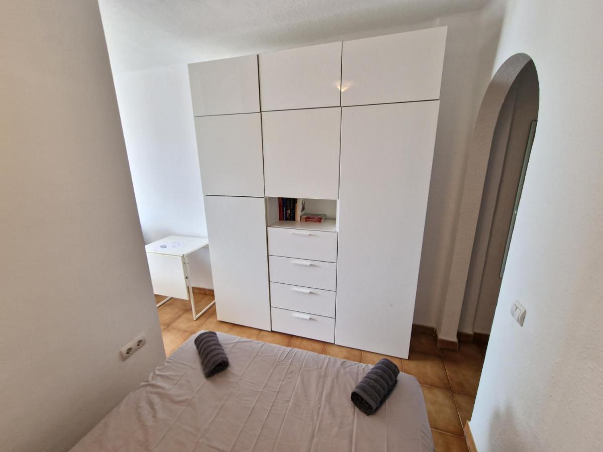 Appartamento Apartamento Albatros Beach-5 Empuriabrava Esterno foto